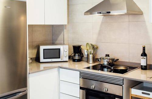 El Botanic Apartment | 55 m² Apartment ∙ 1 bedroom ∙ 5 guests