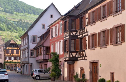 Kaysersberg-Vignoble Apartment | 55 m² Apartment ∙ 1 bedroom ∙ 2 guests