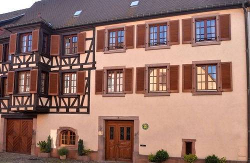 Kaysersberg-Vignoble Apartment | 55 m² Apartment ∙ 1 bedroom ∙ 2 guests