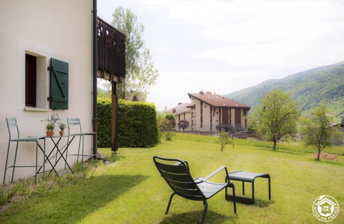 Lelex House | 55 m² Gîte ∙ 1 bedroom ∙ 4 guests
