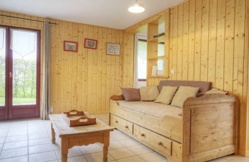 Lelex House | 55 m² Gîte ∙ 1 bedroom ∙ 4 guests
