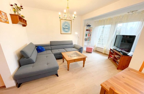 Ueckeritz House | 55 m² House ∙ 2 bedrooms ∙ 4 guests