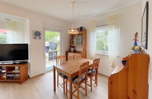 Ueckeritz House | 55 m² House ∙ 2 bedrooms ∙ 4 guests
