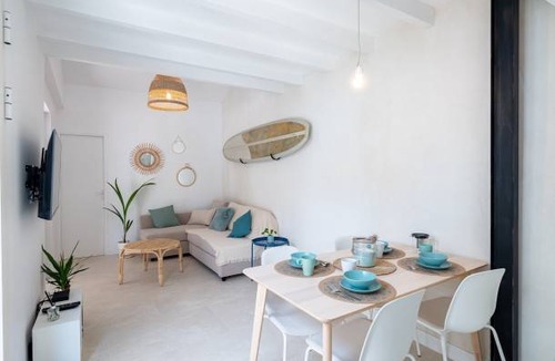 Endoume House | 55 m² House ∙ 2 bedrooms ∙ 3 guests