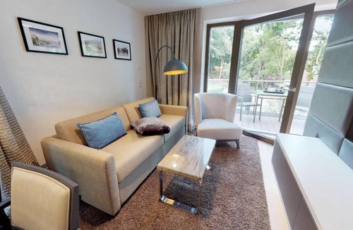 Timmendorfer Strand Apartment | 56 m² Apartment ∙ 1 bedroom ∙ 2 guests