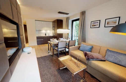 Timmendorfer Strand Apartment | 56 m² Apartment ∙ 1 bedroom ∙ 2 guests