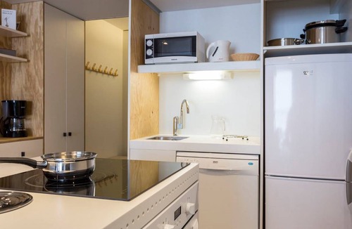 Arc-2000 Apartment | 56 m² Apartment ∙ 1 bedroom ∙ 7 guests