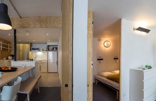 Arc-2000 Apartment | 56 m² Apartment ∙ 1 bedroom ∙ 7 guests