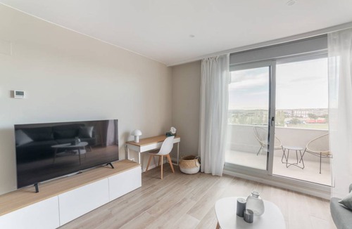 Rivas-Vaciamadrid Apartment | 56 m² Apartment ∙ 1 bedroom ∙ 2 guests