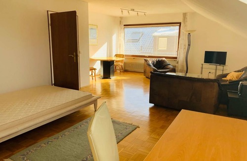 Eschborn Apartment | 56 m² Apartment ∙ 2 guests