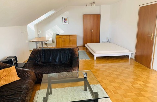 Eschborn Apartment | 56 m² Apartment ∙ 2 guests