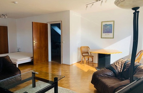 Eschborn Apartment | 56 m² Apartment ∙ 2 guests