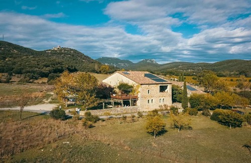 Montoulieu House | 56 m² Gîte ∙ 1 bedroom ∙ 2 guests