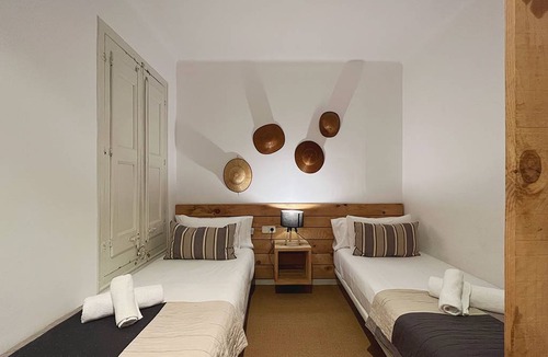 Barceloneta Apartment | 57 m² Apartment ∙ 3 bedrooms ∙ 4 guests