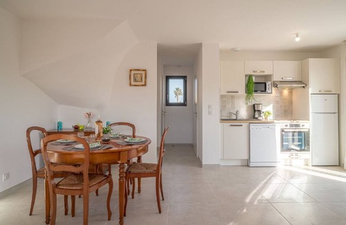 Sainte-Marie-Plage House | 57 m² House ∙ 1 bedroom ∙ 4 guests