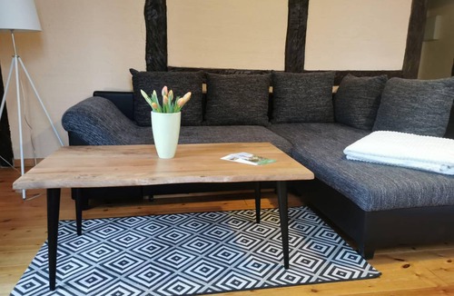 Schwerin Apartment | 58 m² Apartment ∙ 1 bedroom ∙ 5 guests