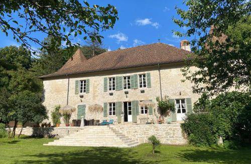 Montanges Bed & Breakfast | 58 m² Bed and breakfast ∙ 4 guests