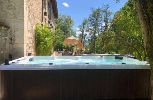 Montanges Bed & Breakfast | 58 m² Bed and breakfast ∙ 4 guests