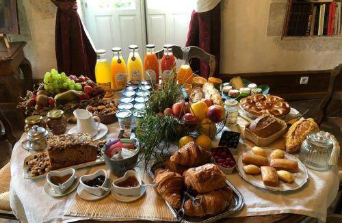Montanges Bed & Breakfast | 58 m² Bed and breakfast ∙ 4 guests