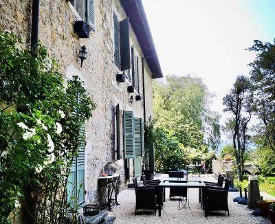 Montanges Bed & Breakfast | 58 m² Bed and breakfast ∙ 4 guests