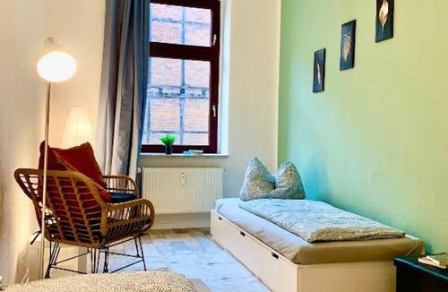 Magdeburg Apartment | 59 m² Apartment ∙ 2 bedrooms ∙ 5 guests