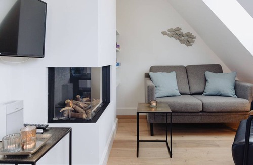 Tinnum Apartment | 59 m² Apartment ∙ 2 bedrooms ∙ 4 guests