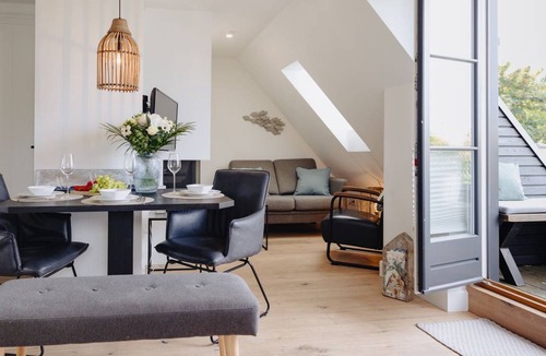 Tinnum Apartment | 59 m² Apartment ∙ 2 bedrooms ∙ 4 guests