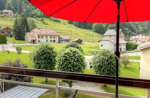 Lelex House | 59 m² Gîte ∙ 2 bedrooms ∙ 6 guests