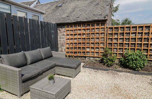 Biggar Cottage | 6 Kirkstyle