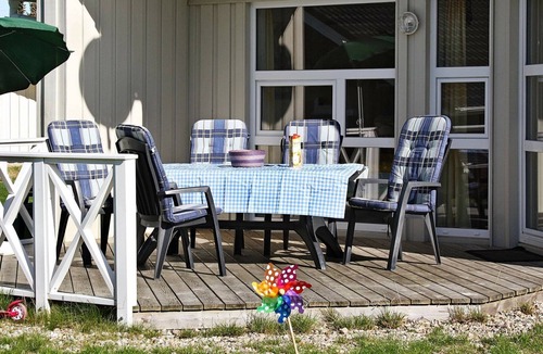 Lensterstrand House | 6 person holiday home in GROEMITZ