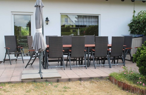 Zempin Apartment | 6 R-FeWo 3 Käptn - House Fiedor in the seaside resort of Zempin