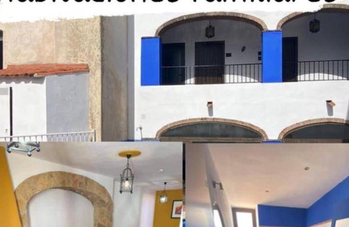 Jerez de los Caballeros Hotel | 60 m² Hotel ∙ 5 guests