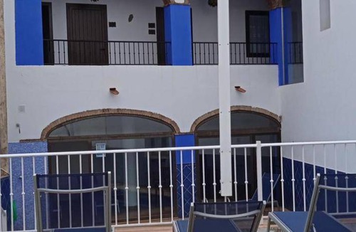 Jerez de los Caballeros Hotel | 60 m² Hotel ∙ 5 guests