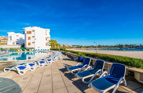 Alcudia Apartment | 60 m² Apartment ∙ 2 bedrooms ∙ 4 guests