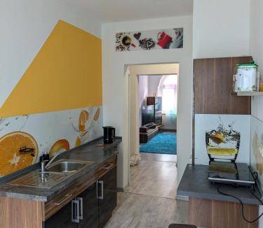 Ilversgehofen Apartment | 60 m² Apartment ∙ 1 bedroom ∙ 4 guests