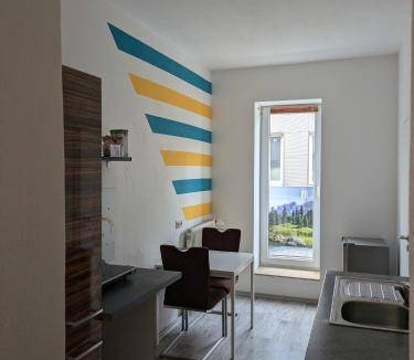Ilversgehofen Apartment | 60 m² Apartment ∙ 1 bedroom ∙ 4 guests