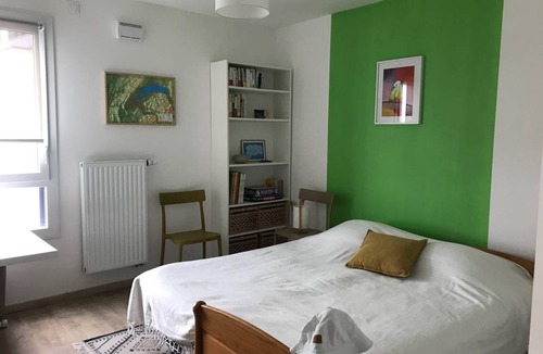 Publier Apartment | 60 m² Apartment ∙ 1 bedroom ∙ 4 guests