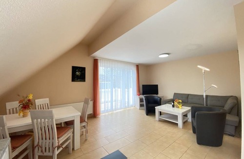 Gohren Apartment | 60 m² Apartment ∙ 1 bedroom ∙ 2 guests