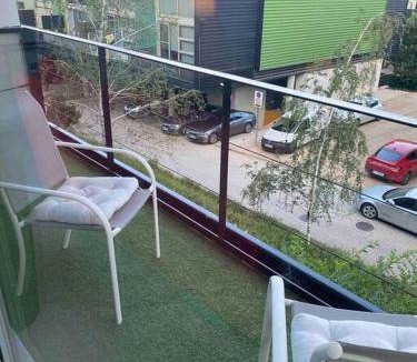 Alcala de Henares Apartment | 60 m² Apartment ∙ 1 bedroom ∙ 4 guests