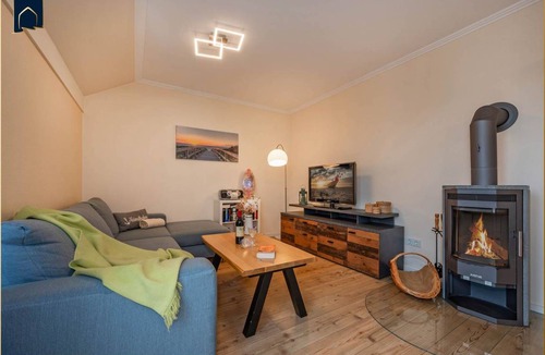 Ueckeritz Apartment | 60 m² Apartment ∙ 1 bedroom ∙ 3 guests