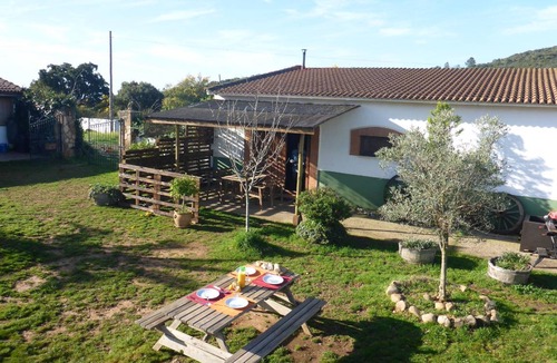 Alcuescar Apartment | 60 m² Apartment ∙ 1 bedroom ∙ 4 guests