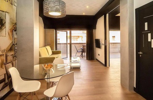 Ensanche Centro Apartment | 60 m² Apartment ∙ 127 guests