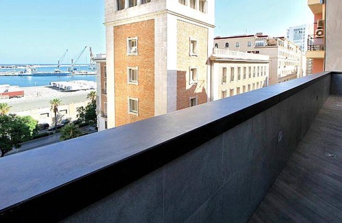 Ensanche Centro Apartment | 60 m² Apartment ∙ 127 guests