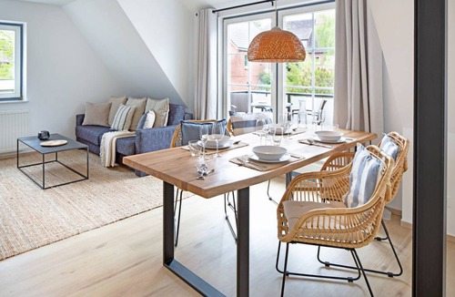 List Apartment | 60 m² Apartment ∙ 2 bedrooms ∙ 4 guests