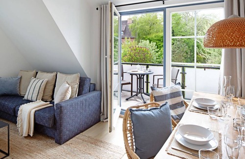 List Apartment | 60 m² Apartment ∙ 2 bedrooms ∙ 4 guests