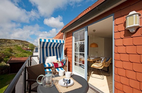 List Apartment | 60 m² Apartment ∙ 2 bedrooms ∙ 4 guests