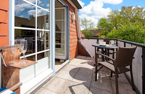 List Apartment | 60 m² Apartment ∙ 2 bedrooms ∙ 4 guests