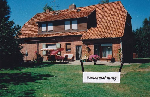 Untere Bauerschaft Apartment | 60 m² Apartment ∙ 2 bedrooms ∙ 4 guests