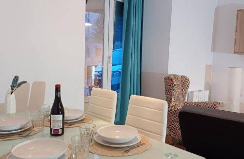 Siguenza Apartment | 60 m² Apartment ∙ 2 bedrooms ∙ 3 guests