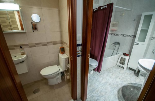 Plasencia Apartment | 60 m² Apartment ∙ 3 bedrooms ∙ 6 guests